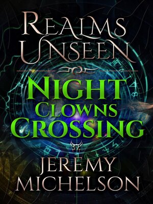 cover image of Night Clowns Crossing